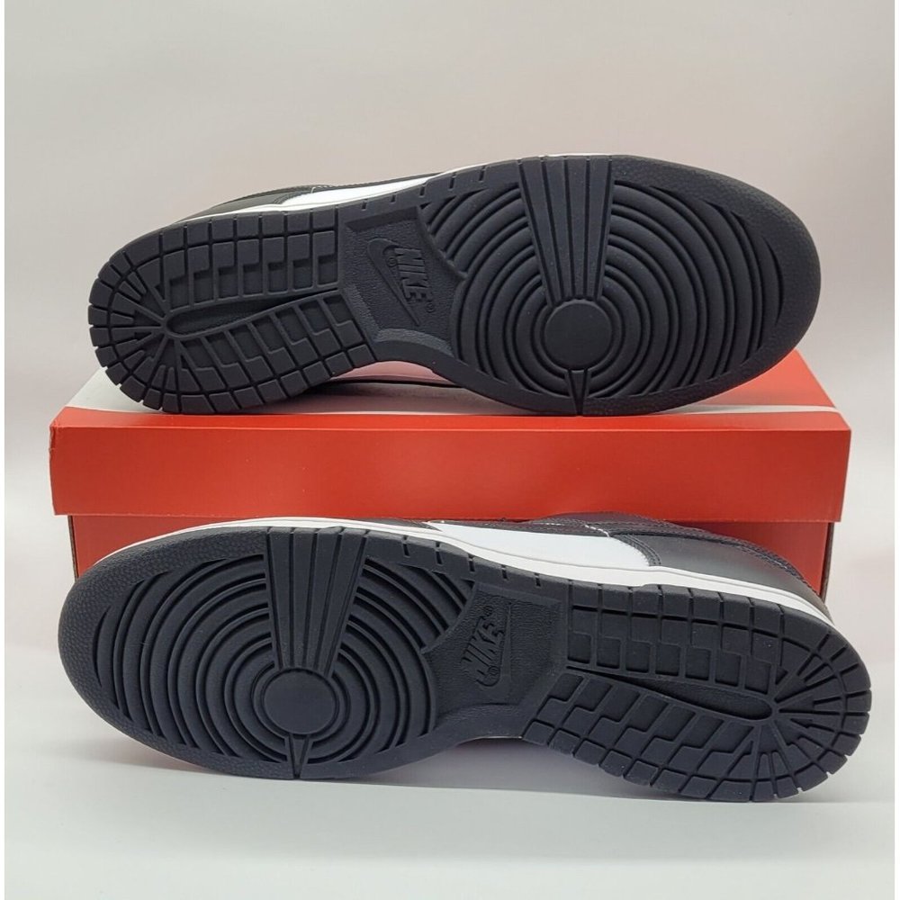 Nike Dunk Low 'Panda' Sneakers DD1391-100 - Picture 8 of 9
